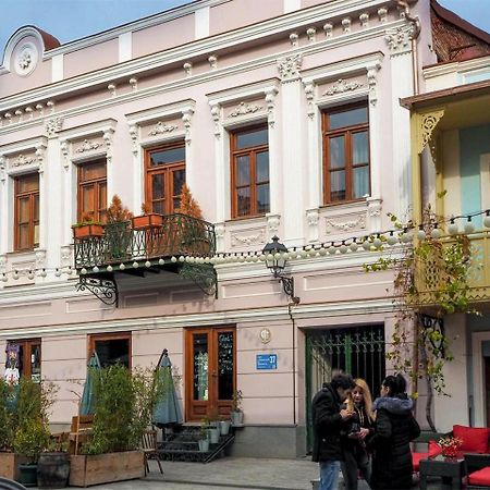 Historic Apartments "1868 Tbilisi" Best Location Eksteriør billede