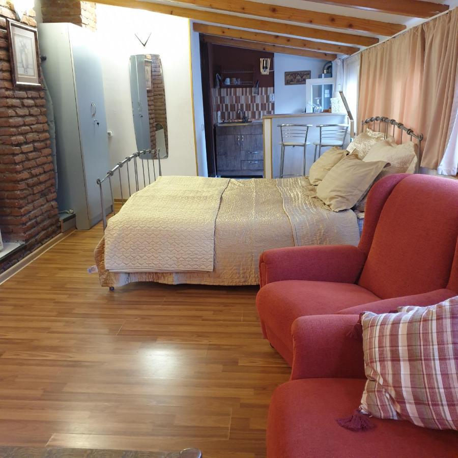 Historic Apartments "1868 Tbilisi" Best Location Eksteriør billede