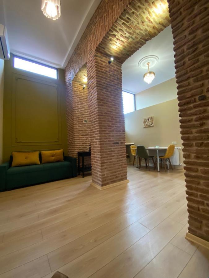 Historic Apartments "1868 Tbilisi" Best Location Eksteriør billede