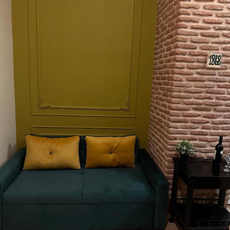 Historic Apartments "1868 Tbilisi" Best Location Eksteriør billede