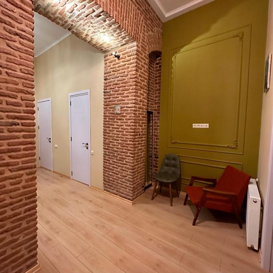 Historic Apartments "1868 Tbilisi" Best Location Eksteriør billede