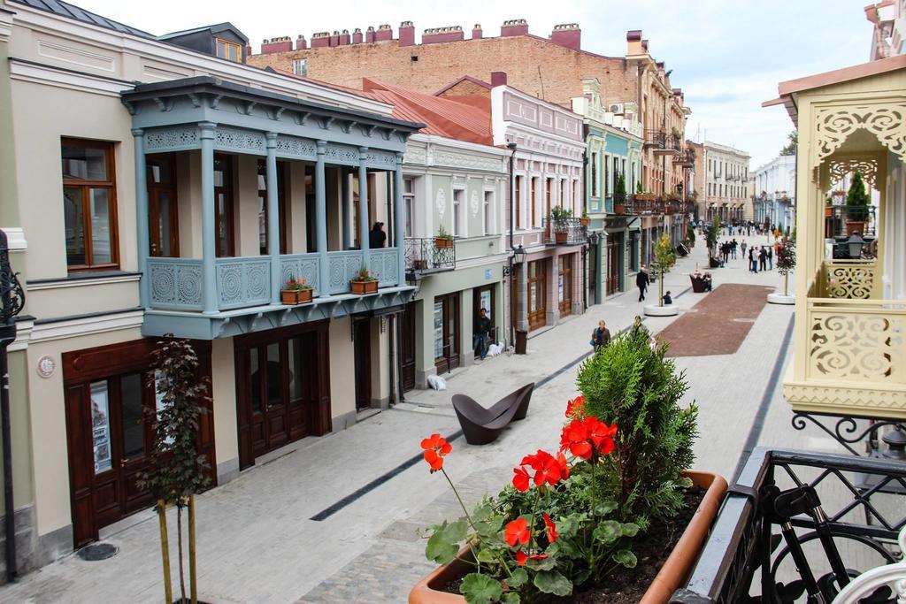 Historic Apartments "1868 Tbilisi" Best Location Eksteriør billede